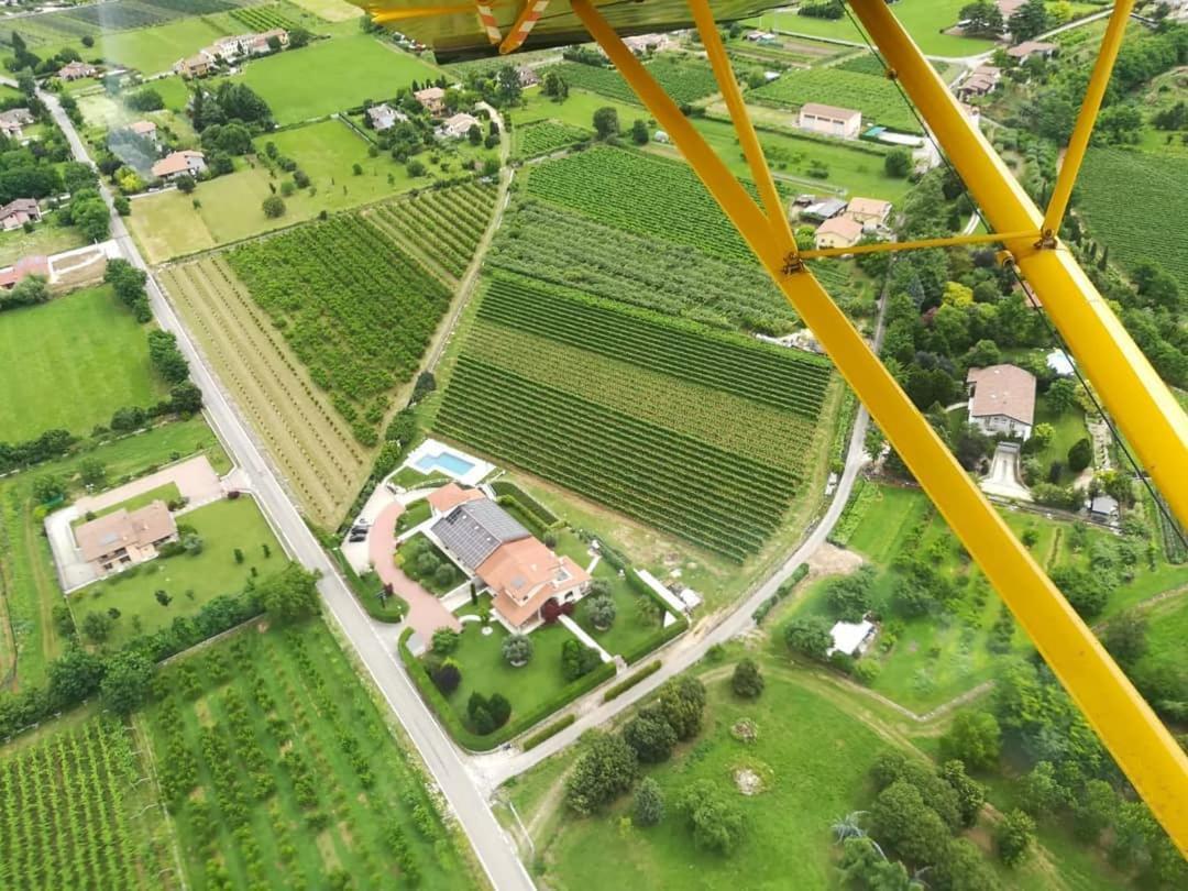 Agriturismo La Torretta بيسكانتينا المظهر الخارجي الصورة