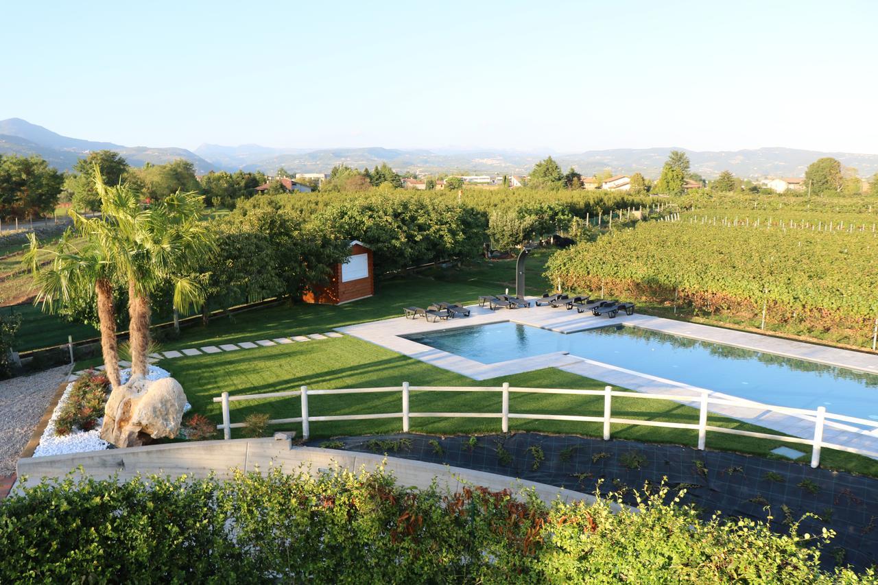 Agriturismo La Torretta بيسكانتينا المظهر الخارجي الصورة